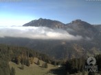 Archiv Foto Webcam Blick auf Hornalp 13:00
