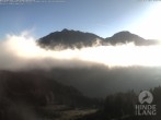 Archiv Foto Webcam Blick auf Hornalp 07:00