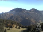 Archiv Foto Webcam Blick auf Hornalp 11:00