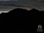 Archiv Foto Webcam Blick auf Hornalp 06:00
