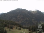Archiv Foto Webcam Blick auf Hornalp 15:00