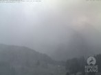 Archiv Foto Webcam Blick auf Hornalp 07:00
