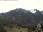 Archiv Foto Webcam Blick auf Hornalp 15:00