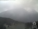 Archived image Webcam Bergstation Hahnenbahn Hindelang 07:00