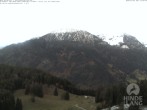 Archived image Webcam Bergstation Hahnenbahn Hindelang 13:00