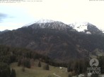 Archived image Webcam Bergstation Hahnenbahn Hindelang 15:00