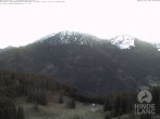 Archiv Foto Webcam Blick auf Hornalp 06:00
