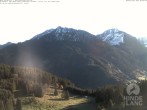 Archiv Foto Webcam Blick auf Hornalp 07:00