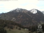 Archiv Foto Webcam Blick auf Hornalp 15:00