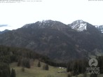 Archiv Foto Webcam Blick auf Hornalp 07:00