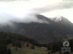 Archiv Foto Webcam Blick auf Hornalp 09:00