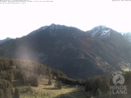 Archiv Foto Webcam Blick auf Hornalp 07:00