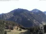 Archiv Foto Webcam Blick auf Hornalp 09:00