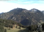 Archiv Foto Webcam Blick auf Hornalp 11:00