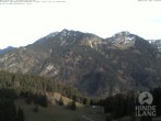 Archiv Foto Webcam Blick auf Hornalp 13:00
