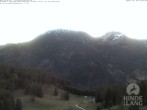 Archiv Foto Webcam Blick auf Hornalp 05:00