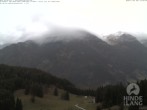 Archiv Foto Webcam Blick auf Hornalp 09:00