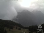 Archiv Foto Webcam Blick auf Hornalp 11:00