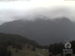 Archiv Foto Webcam Blick auf Hornalp 15:00