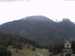 Archiv Foto Webcam Blick auf Hornalp 06:00