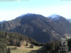Archiv Foto Webcam Blick auf Hornalp 09:00