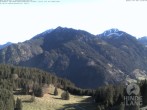 Archiv Foto Webcam Blick auf Hornalp 09:00