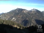 Archiv Foto Webcam Blick auf Hornalp 13:00