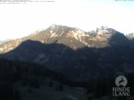 Archiv Foto Webcam Blick auf Hornalp 15:00