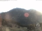 Archiv Foto Webcam Blick auf Hornalp 07:00