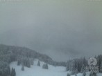 Archiv Foto Webcam Blick auf Hornalp 06:00