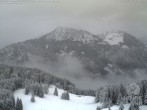 Archiv Foto Webcam Blick auf Hornalp 07:00