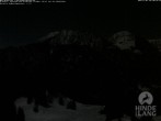 Archived image Webcam Bergstation Hahnenbahn Hindelang 23:00