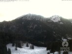 Archived image Webcam Bergstation Hahnenbahn Hindelang 06:00