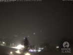 Archiv Foto Webcam Sicht vom Kinderhotel Oberjoch aus auf das Skigebiet gegenüber 17:00