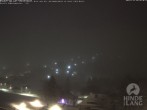 Archiv Foto Webcam Sicht vom Kinderhotel Oberjoch aus auf das Skigebiet gegenüber 01:00