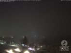 Archiv Foto Webcam Sicht vom Kinderhotel Oberjoch aus auf das Skigebiet gegenüber 03:00