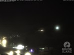 Archived image Webcam View of the kids hotel Oberjoch at the slopes in front 05:00