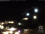 Archiv Foto Webcam Sicht vom Kinderhotel Oberjoch aus auf das Skigebiet gegenüber 19:00