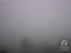 Archived image Webcam View of the kids hotel Oberjoch at the slopes in front 07:00