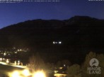 Archiv Foto Webcam Sicht vom Kinderhotel Oberjoch aus auf das Skigebiet gegenüber 03:00