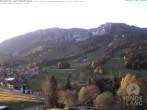 Archiv Foto Webcam Sicht vom Kinderhotel Oberjoch aus auf das Skigebiet gegenüber 05:00