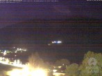 Archiv Foto Webcam Sicht vom Kinderhotel Oberjoch aus auf das Skigebiet gegenüber 23:00