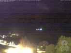 Archiv Foto Webcam Sicht vom Kinderhotel Oberjoch aus auf das Skigebiet gegenüber 01:00