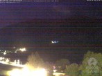 Archiv Foto Webcam Sicht vom Kinderhotel Oberjoch aus auf das Skigebiet gegenüber 01:00