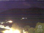 Archiv Foto Webcam Sicht vom Kinderhotel Oberjoch aus auf das Skigebiet gegenüber 23:00