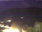 Archiv Foto Webcam Sicht vom Kinderhotel Oberjoch aus auf das Skigebiet gegenüber 01:00