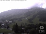 Archiv Foto Webcam Sicht vom Kinderhotel Oberjoch aus auf das Skigebiet gegenüber 00:00