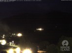 Archiv Foto Webcam Sicht vom Kinderhotel Oberjoch aus auf das Skigebiet gegenüber 04:00