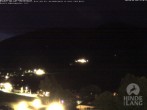 Archiv Foto Webcam Sicht vom Kinderhotel Oberjoch aus auf das Skigebiet gegenüber 21:00