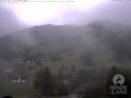Archiv Foto Webcam Sicht vom Kinderhotel Oberjoch aus auf das Skigebiet gegenüber 07:00
